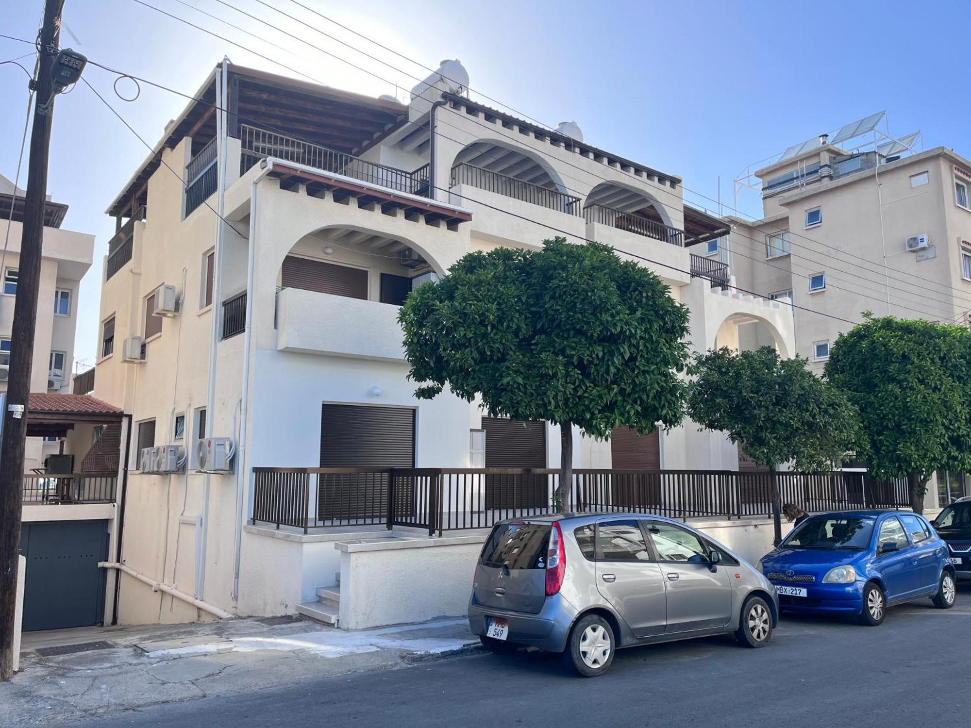 Modern Apartment Near Mckenzie Beach Ларнака Экстерьер фото