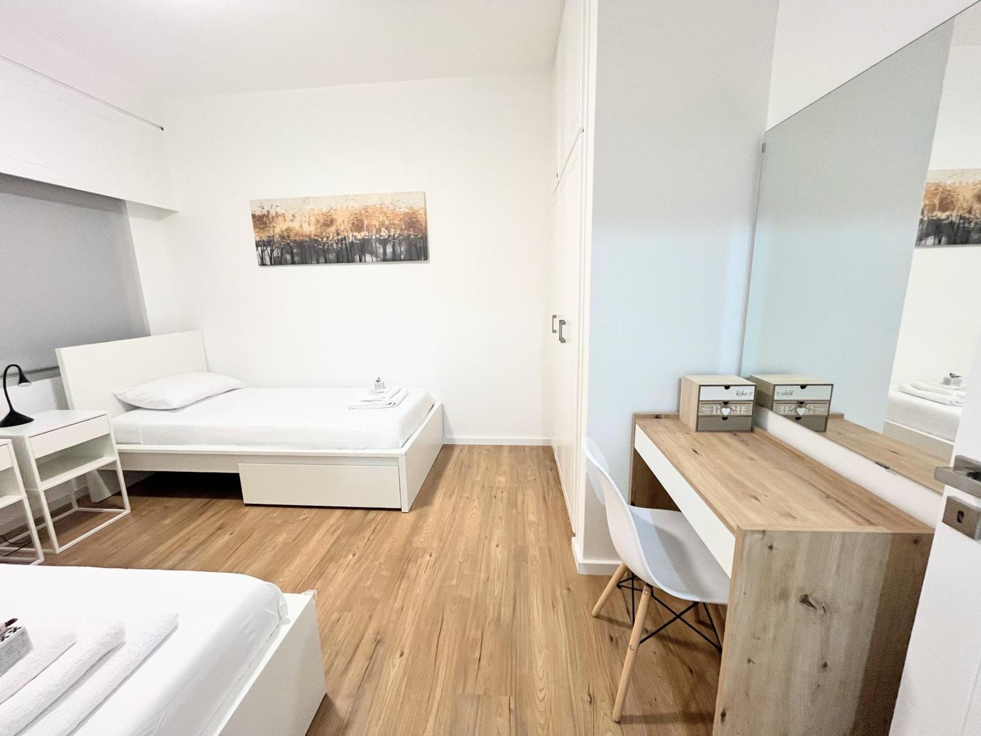 Modern Apartment Near Mckenzie Beach Ларнака Экстерьер фото