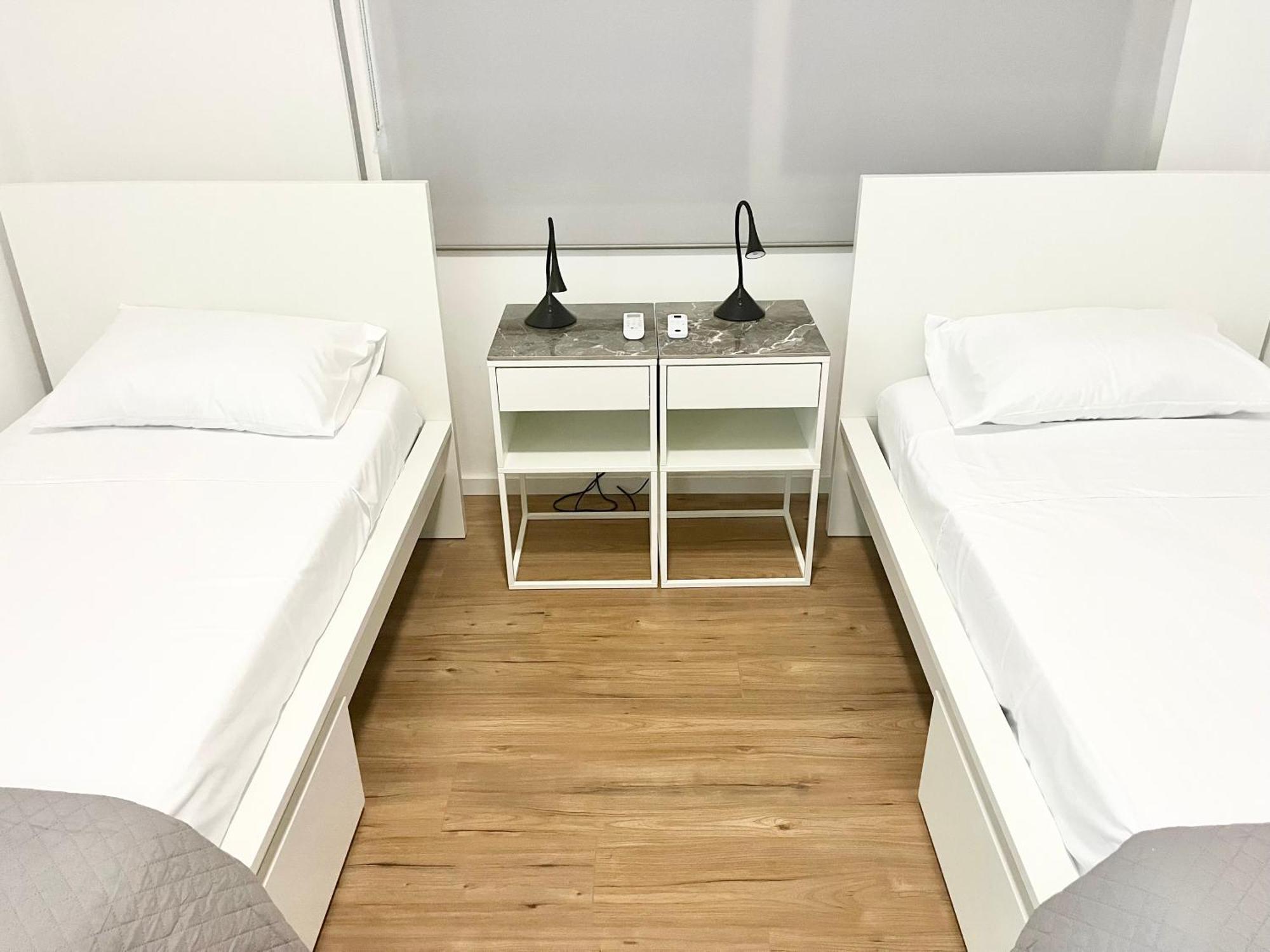 Modern Apartment Near Mckenzie Beach Ларнака Экстерьер фото